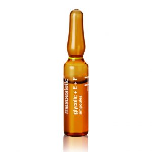 Mesoestetic Prof 052 Glycolic Acid 10% E+F Serum Ampoules